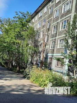 2-к квартира, вторичка, 44м2, 3/5 этаж