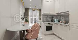 3-к квартира, вторичка, 88м2, 12/15 этаж