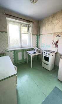 1-к квартира, вторичка, 33м2, 3/5 этаж