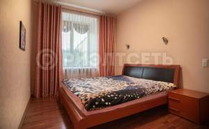 3-к квартира, вторичка, 83м2, 3/5 этаж