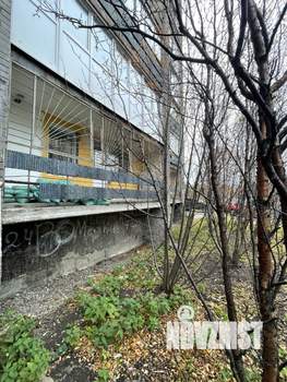 1-к квартира, вторичка, 30м2, 1/9 этаж