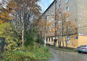 2-к квартира, вторичка, 41м2, 4/5 этаж