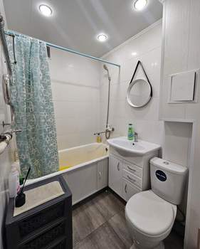 1-к квартира, вторичка, 31м2, 2/5 этаж
