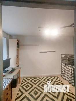 2-к квартира, вторичка, 44м2, 1/5 этаж