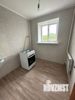 1-к квартира, вторичка, 30м2, 4/6 этаж