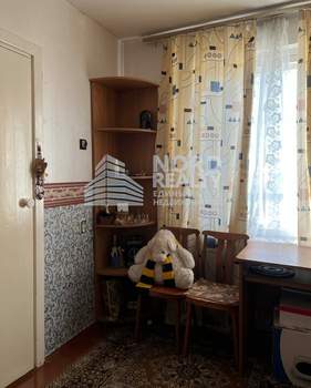 3-к квартира, вторичка, 57м2, 1/9 этаж