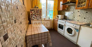 2-к квартира, вторичка, 43м2, 1/5 этаж