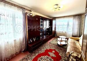 3-к квартира, вторичка, 59м2, 8/9 этаж