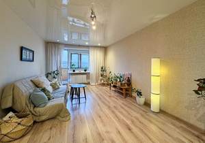 2-к квартира, вторичка, 58м2, 10/11 этаж
