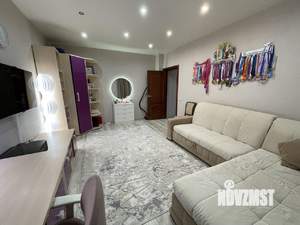 2-к квартира, вторичка, 51м2, 4/4 этаж