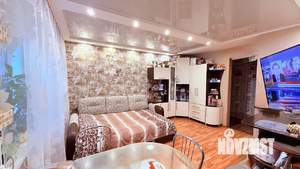 2-к квартира, вторичка, 41м2, 1/5 этаж