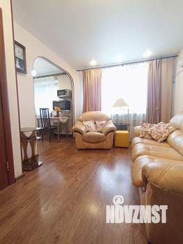 3-к квартира, вторичка, 55м2, 4/5 этаж