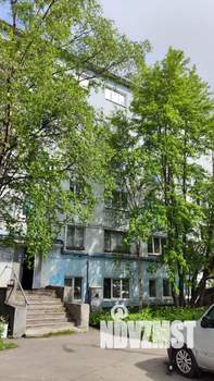 2-к квартира, вторичка, 49м2, 3/5 этаж