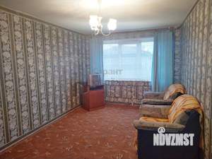 1-к квартира, вторичка, 33м2, 4/9 этаж