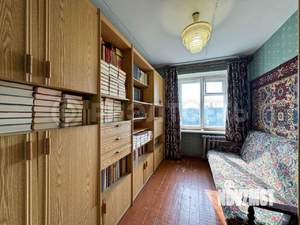 3-к квартира, вторичка, 61м2, 3/5 этаж