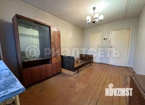 2-к квартира, вторичка, 46м2, 4/5 этаж