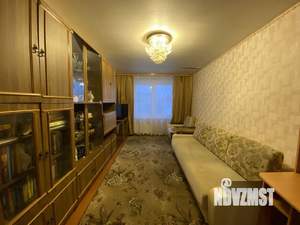 3-к квартира, вторичка, 63м2, 4/5 этаж