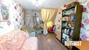 3-к квартира, вторичка, 58м2, 1/5 этаж