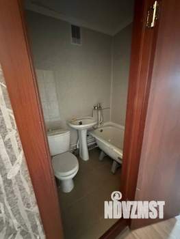 1-к квартира, вторичка, 30м2, 4/6 этаж