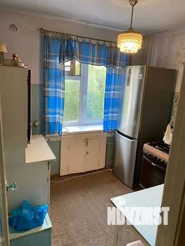 2-к квартира, вторичка, 43м2, 4/5 этаж