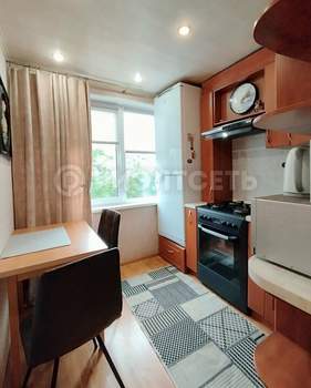 2-к квартира, вторичка, 44м2, 4/5 этаж