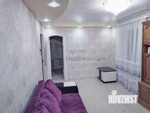 3-к квартира, вторичка, 59м2, 9/9 этаж