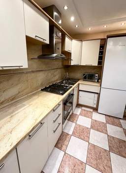 3-к квартира, вторичка, 70м2, 4/5 этаж