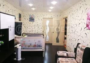 2-к квартира, вторичка, 44м2, 1/5 этаж