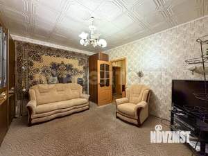 2-к квартира, вторичка, 49м2, 4/9 этаж