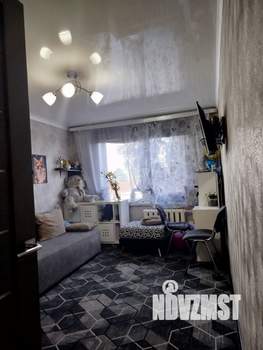 3-к квартира, вторичка, 55м2, 2/5 этаж