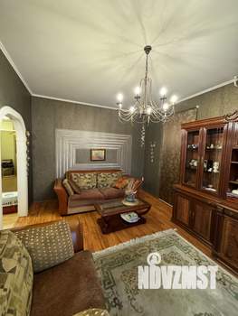 3-к квартира, вторичка, 74м2, 9/9 этаж