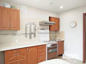 3-к квартира, вторичка, 61м2, 9/9 этаж