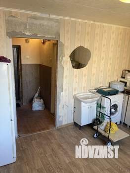 1-к квартира, вторичка, 30м2, 5/9 этаж