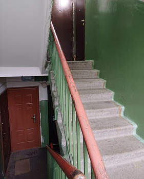 1-к квартира, вторичка, 31м2, 4/5 этаж