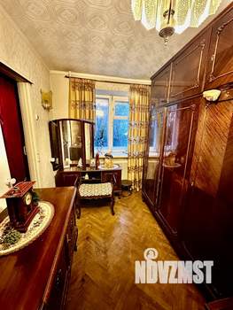 2-к квартира, вторичка, 42м2, 2/6 этаж