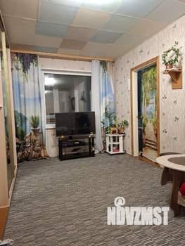 3-к квартира, вторичка, 57м2, 3/9 этаж