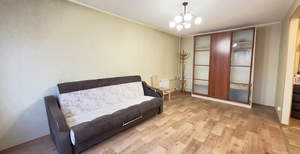 1-к квартира, вторичка, 31м2, 4/5 этаж