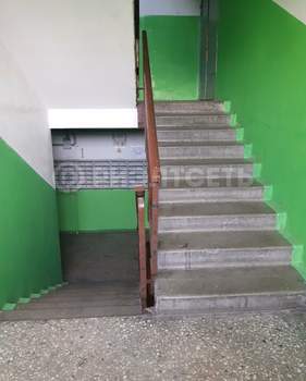 1-к квартира, вторичка, 30м2, 2/9 этаж