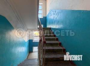 2-к квартира, вторичка, 43м2, 4/5 этаж