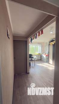 1-к квартира, вторичка, 32м2, 3/5 этаж