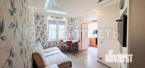 3-к квартира, вторичка, 53м2, 2/9 этаж