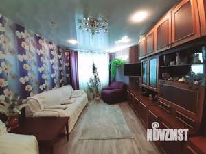 3-к квартира, вторичка, 63м2, 1/5 этаж