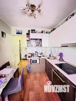 2-к квартира, вторичка, 52м2, 9/9 этаж