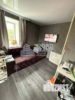 1-к квартира, вторичка, 31м2, 3/5 этаж