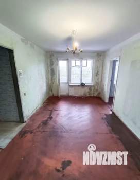 3-к квартира, вторичка, 53м2, 7/9 этаж