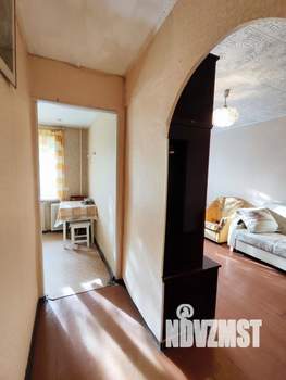 2-к квартира, вторичка, 43м2, 2/5 этаж