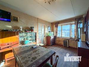 2-к квартира, вторичка, 43м2, 4/5 этаж