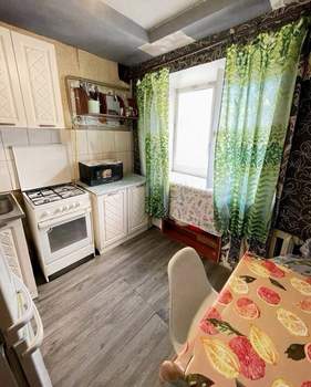 1-к квартира, вторичка, 33м2, 5/5 этаж