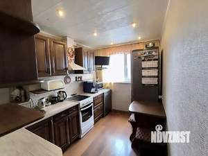 3-к квартира, вторичка, 62м2, 9/9 этаж
