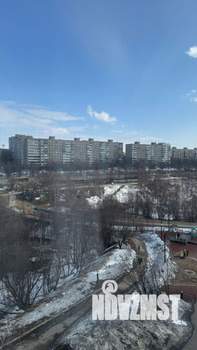3-к квартира, вторичка, 56м2, 6/9 этаж